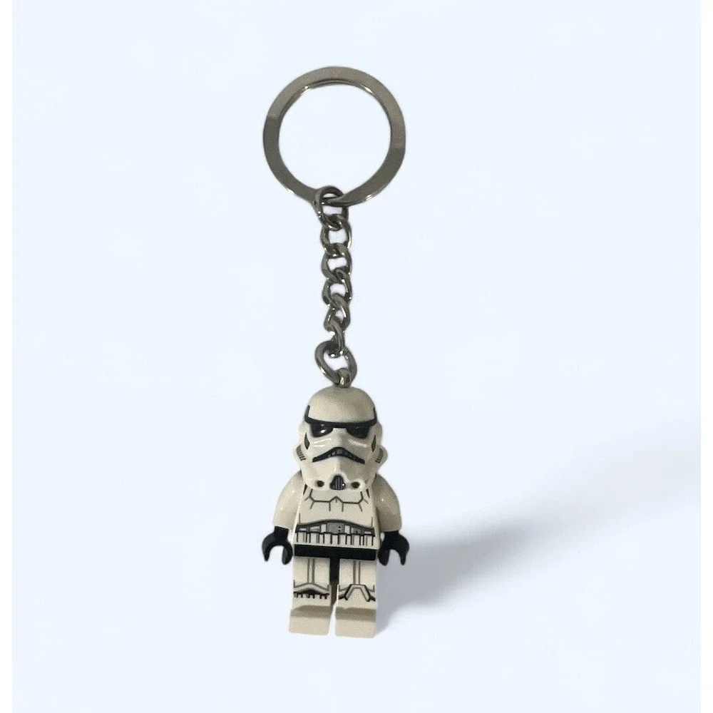 2014 LEGO Star Wars Stormtrooper Keychain #850999